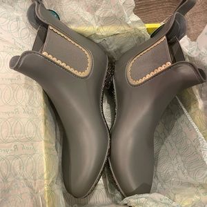 Jack Rogers Rain Boots (NEW WITH TAGS)